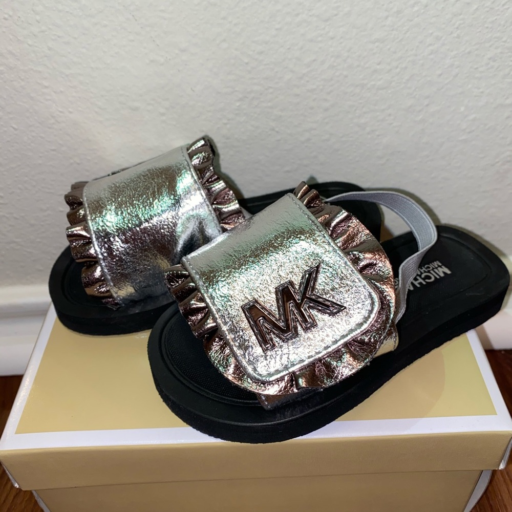 Michael Michael Kors toddler girl sandals